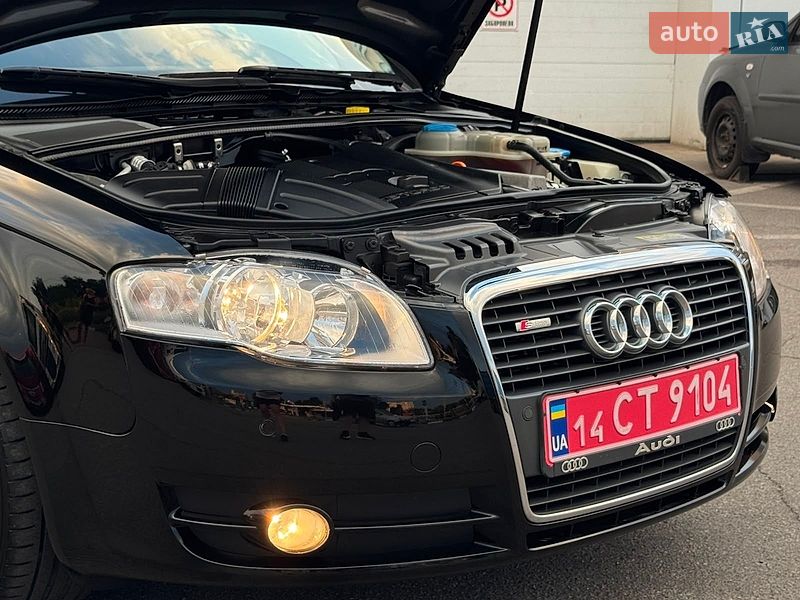 Універсал Audi A4 2006 в Вінниці