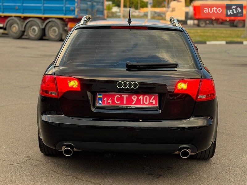 Універсал Audi A4 2006 в Вінниці