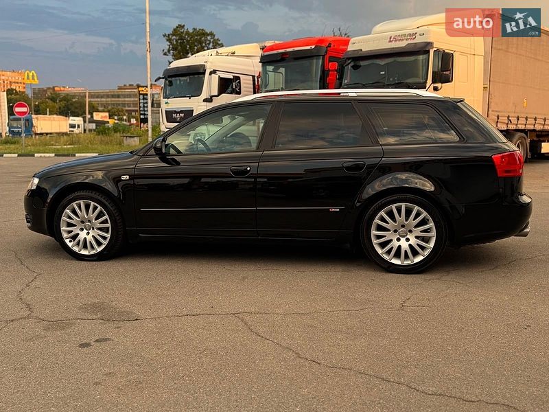 Універсал Audi A4 2006 в Вінниці