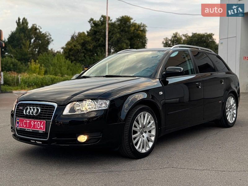 Універсал Audi A4 2006 в Вінниці