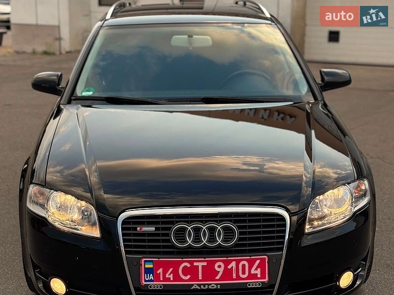 Універсал Audi A4 2006 в Вінниці