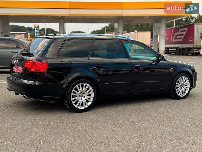 Універсал Audi A4 2006 в Вінниці