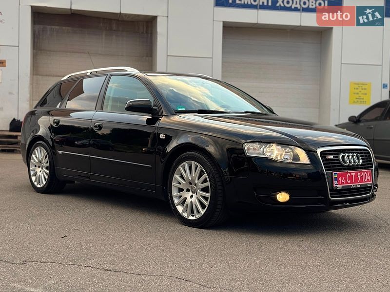 Універсал Audi A4 2006 в Вінниці