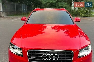 Универсал Audi A4 2008 в Черкассах