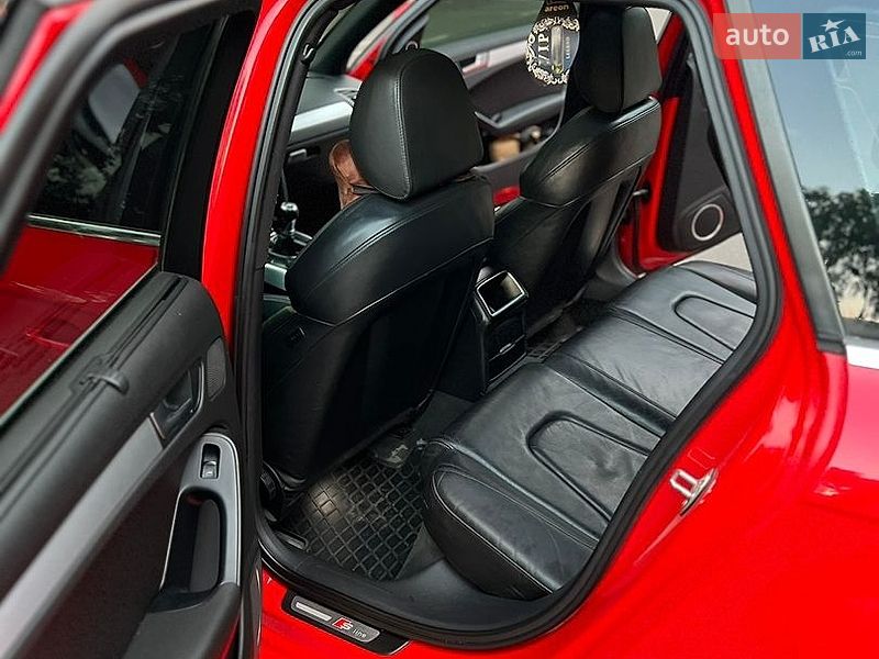 Універсал Audi A4 2008 в Черкасах фото 9 Універсал Audi A4 2008 в Черкасах