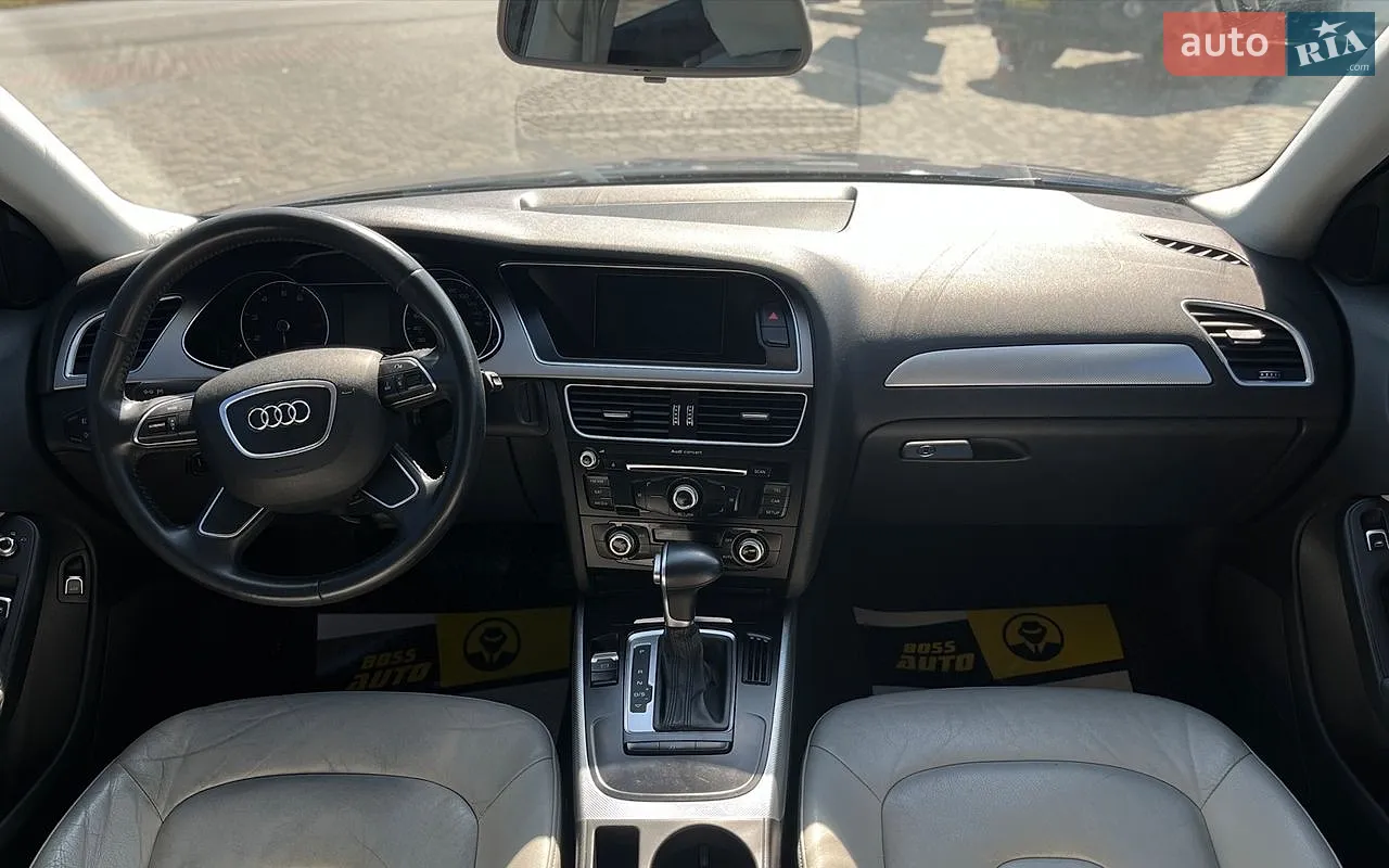 2014 Audi A4 - мініатюра 13