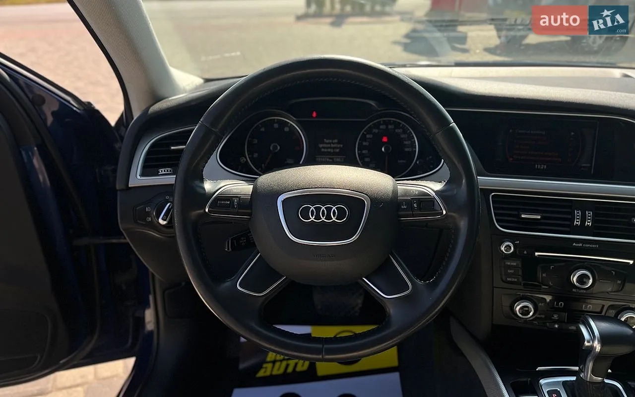 2014 Audi A4 - мініатюра 14