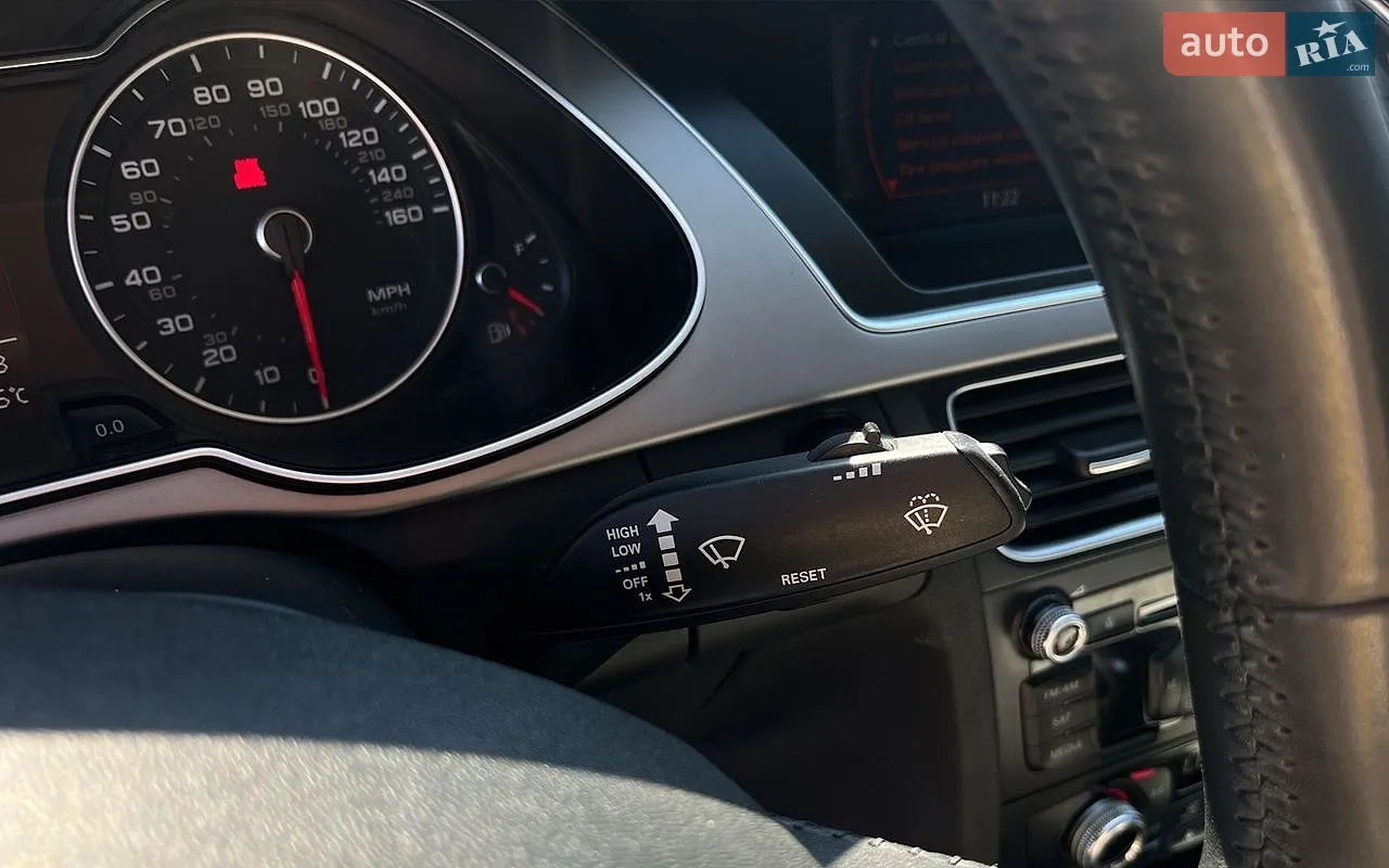 2014 Audi A4 - мініатюра 16