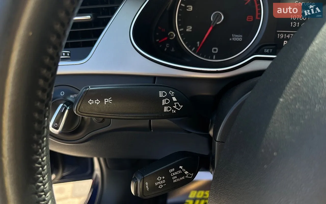 2014 Audi A4 - мініатюра 15