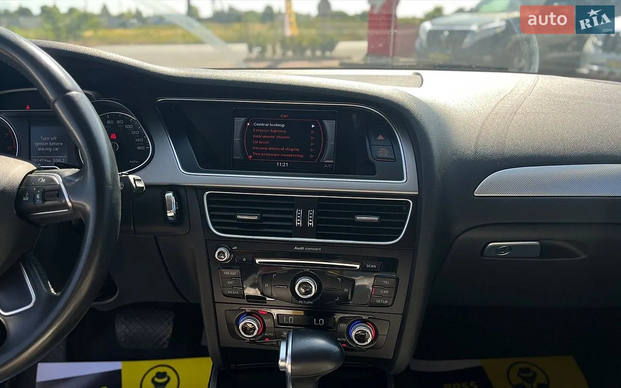 2014 Audi A4 - мініатюра 19