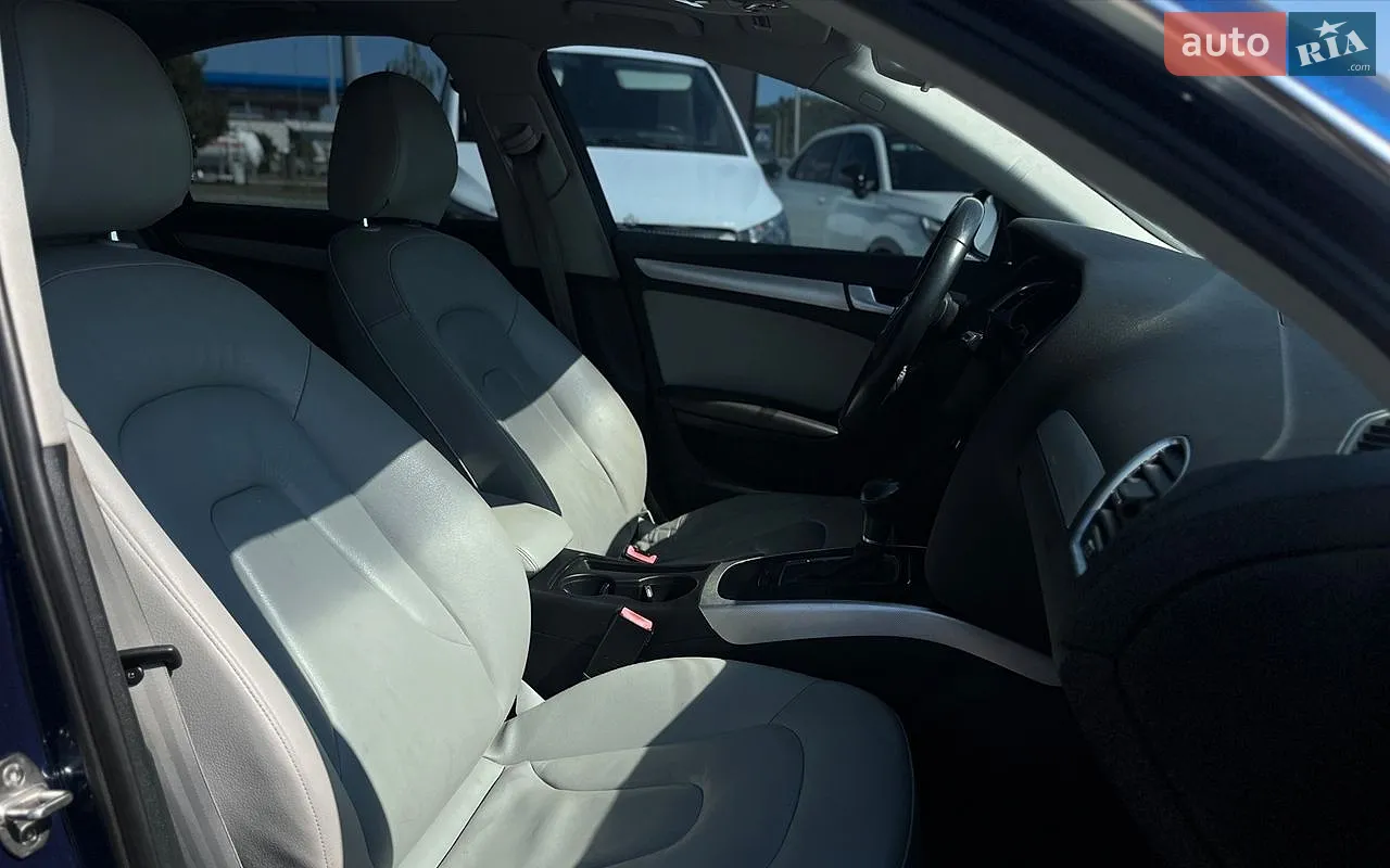2014 Audi A4 - мініатюра 21