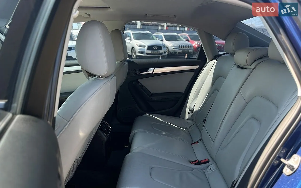 2014 Audi A4 - мініатюра 26