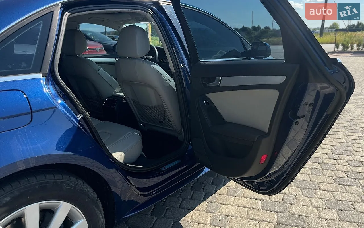 2014 Audi A4 - мініатюра 28