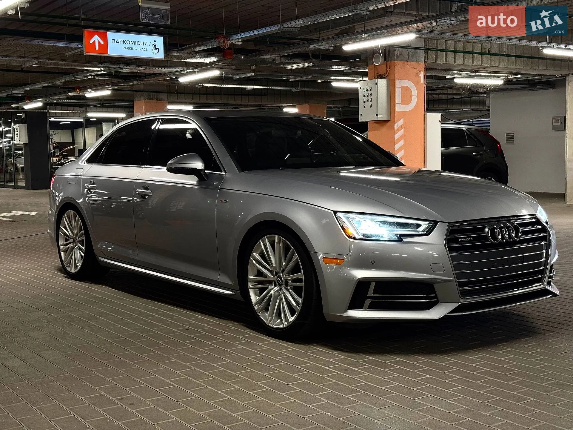 2018 Audi A4 - мініатюра 3