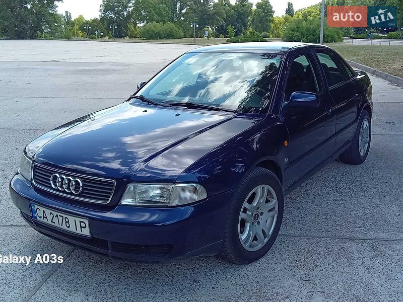 Audi A4 1997