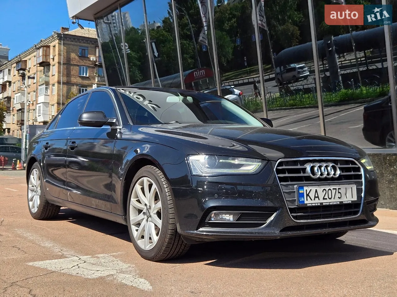 2013 Audi A4 - мініатюра 14