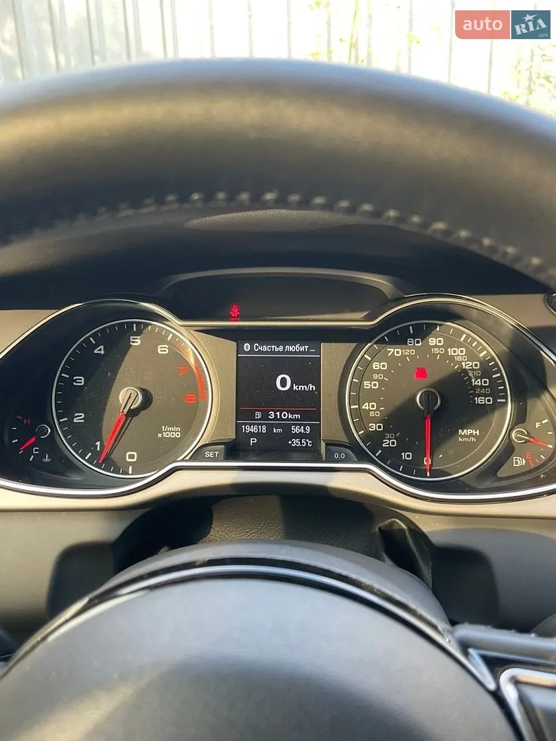 2014 Audi A4 - мініатюра 2