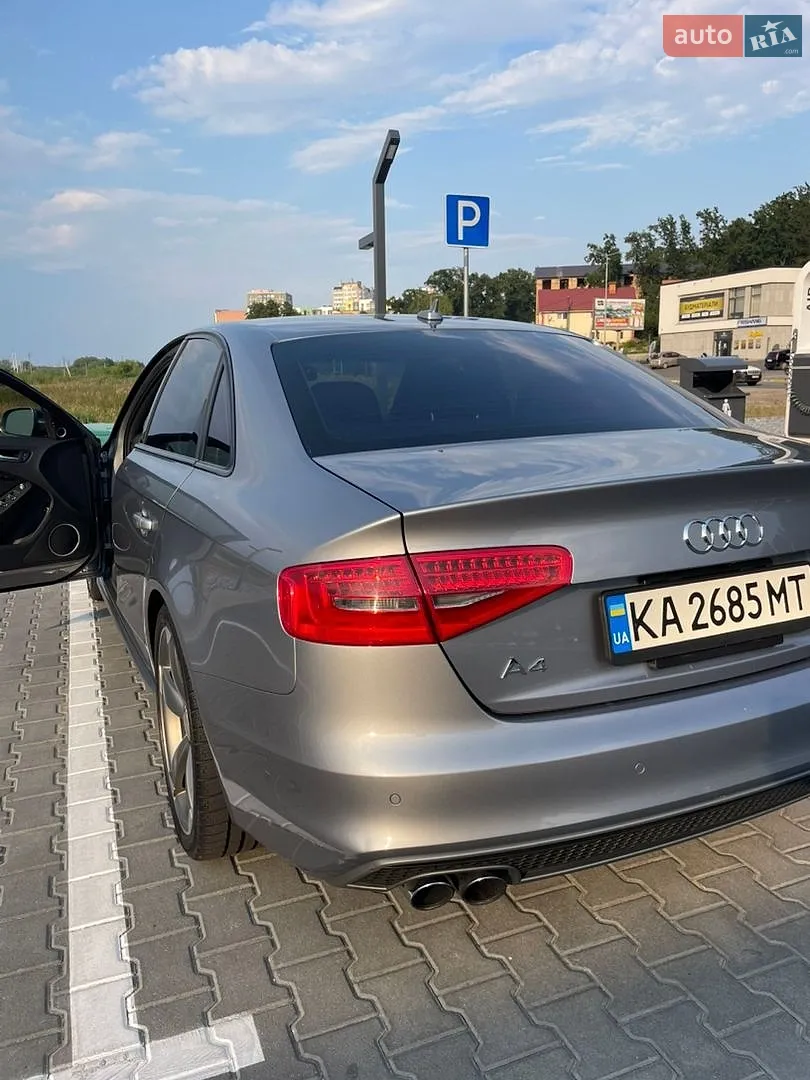 2014 Audi A4 - мініатюра 10