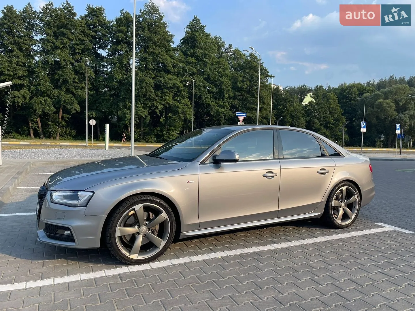 2014 Audi A4 - мініатюра 18