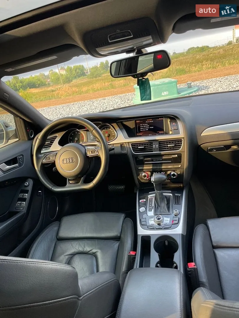 2014 Audi A4 - мініатюра 22