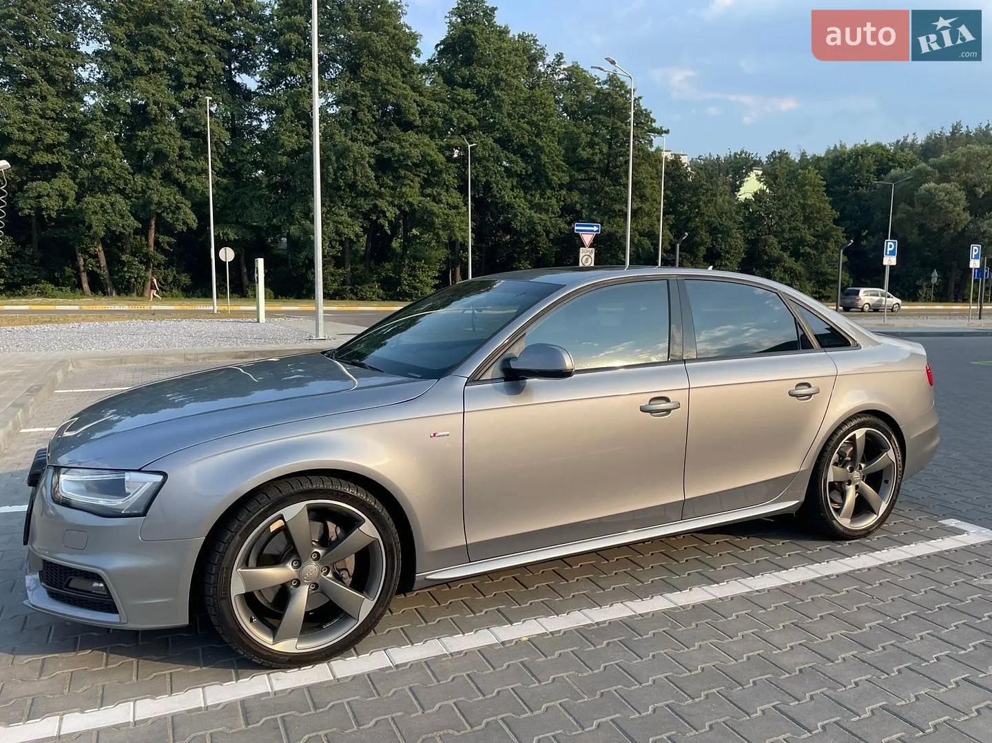 2014 Audi A4 - мініатюра 19