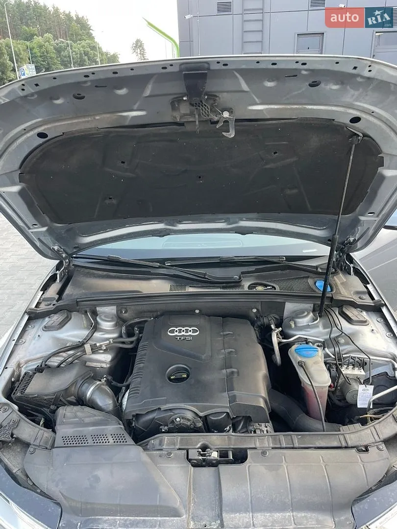 2014 Audi A4 - мініатюра 36