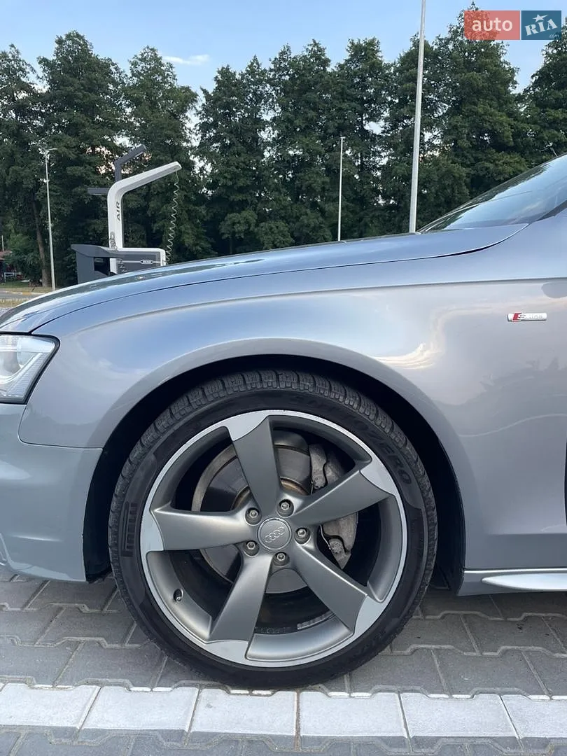 2014 Audi A4 - мініатюра 33