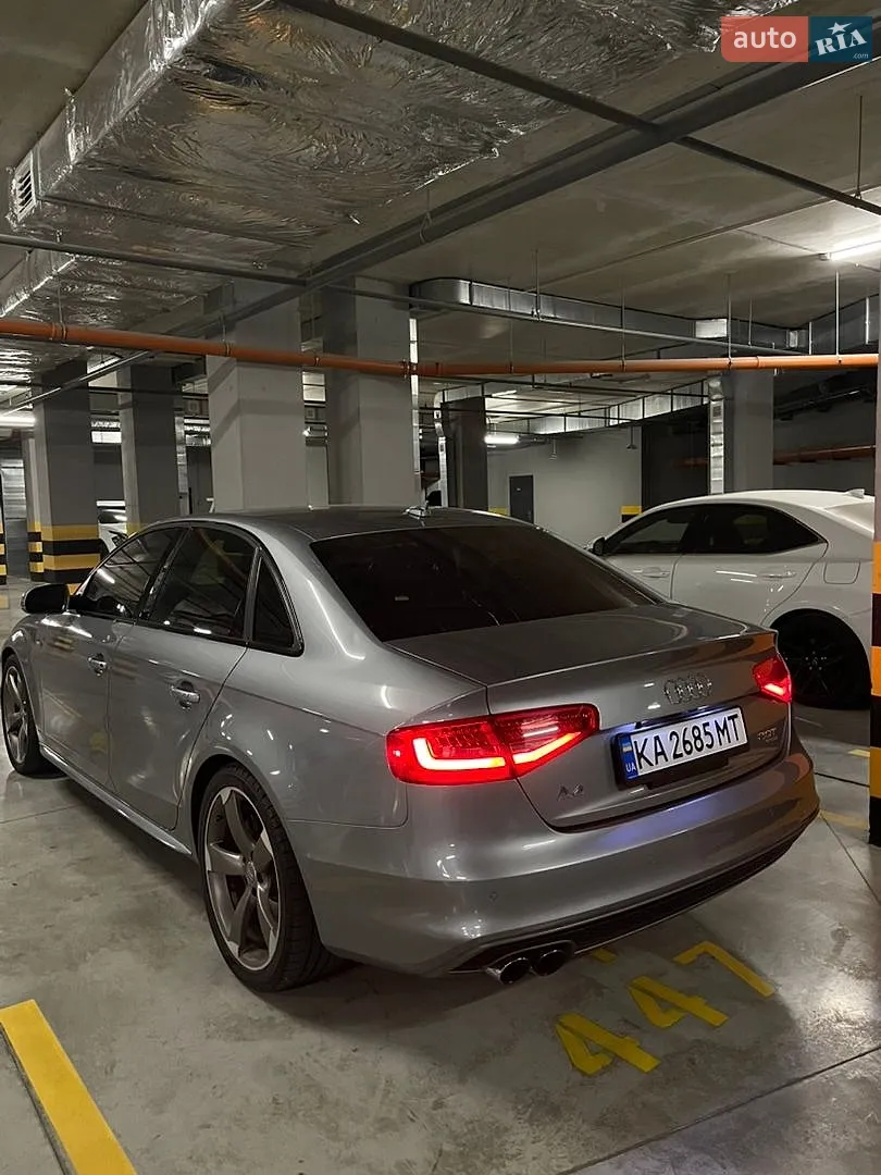 2014 Audi A4 - мініатюра 44