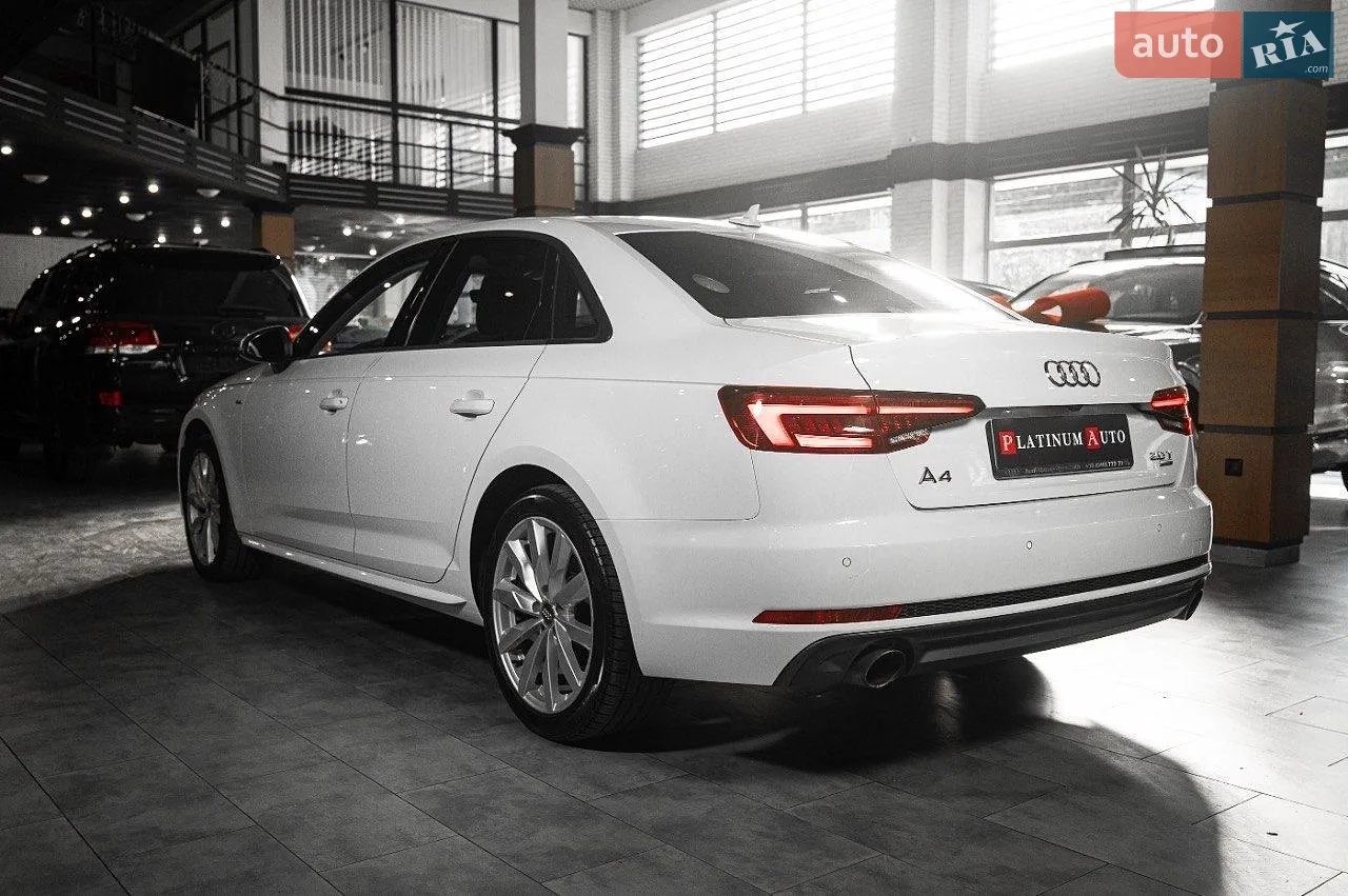 2017 Audi A4 - мініатюра 8
