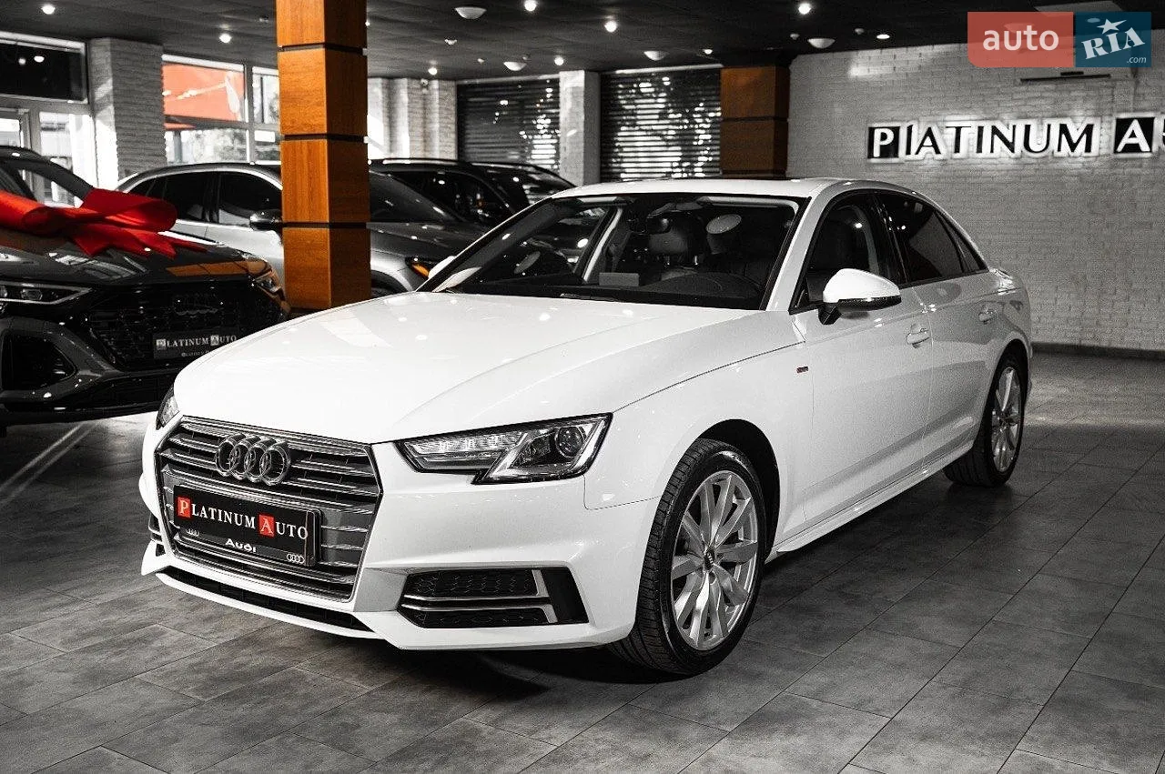 2018 Audi A4 - мініатюра 23