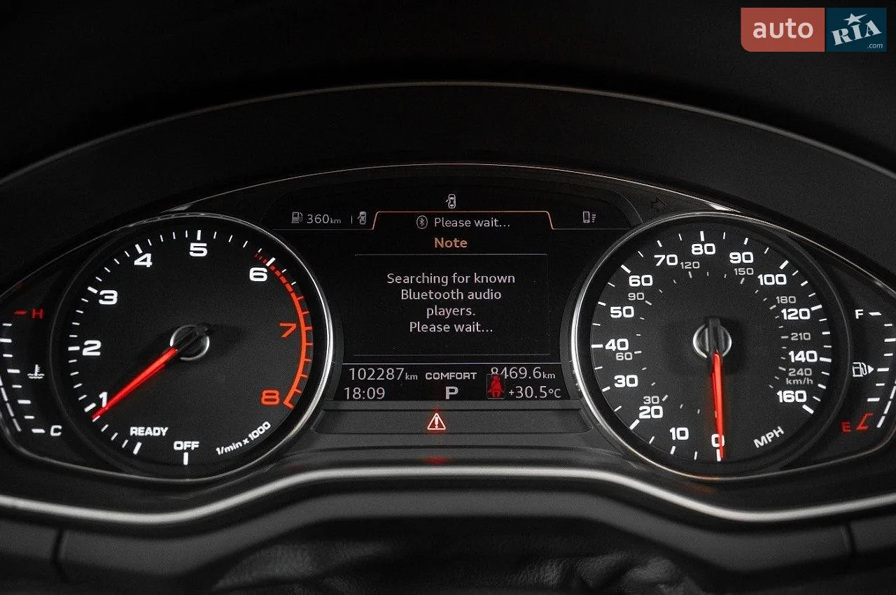 2017 Audi A4 - мініатюра 28