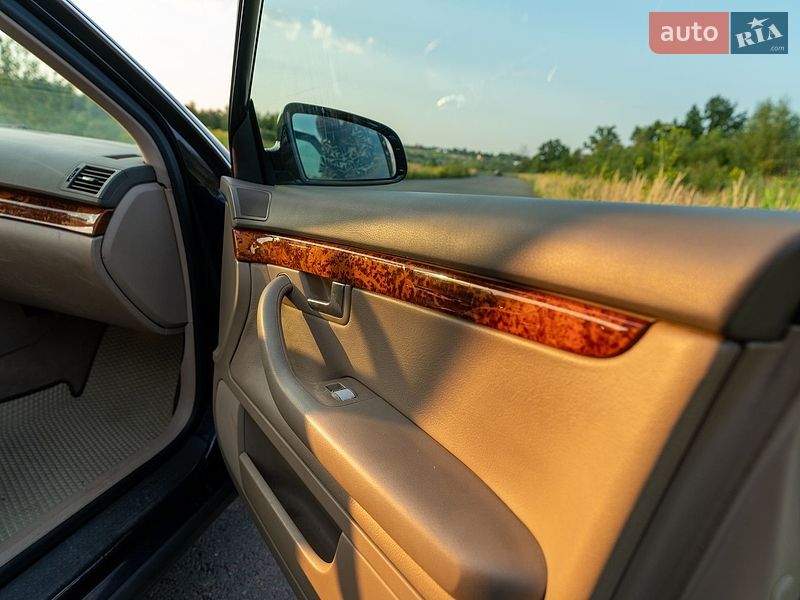 Універсал Audi A4 2002 в Дрогобичі