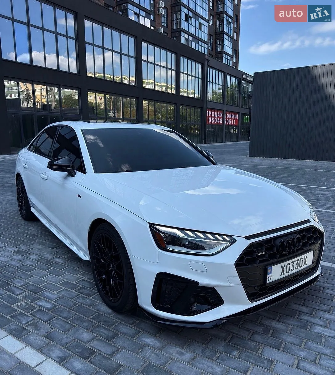 2022 Audi A4 - мініатюра 2