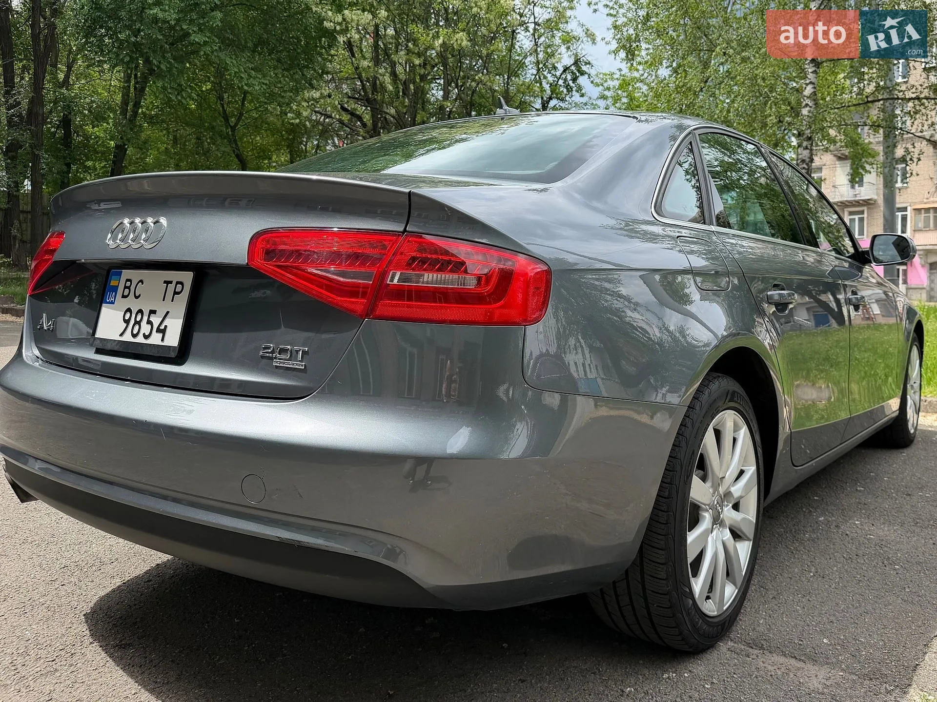 2012 Audi A4 - мініатюра 5