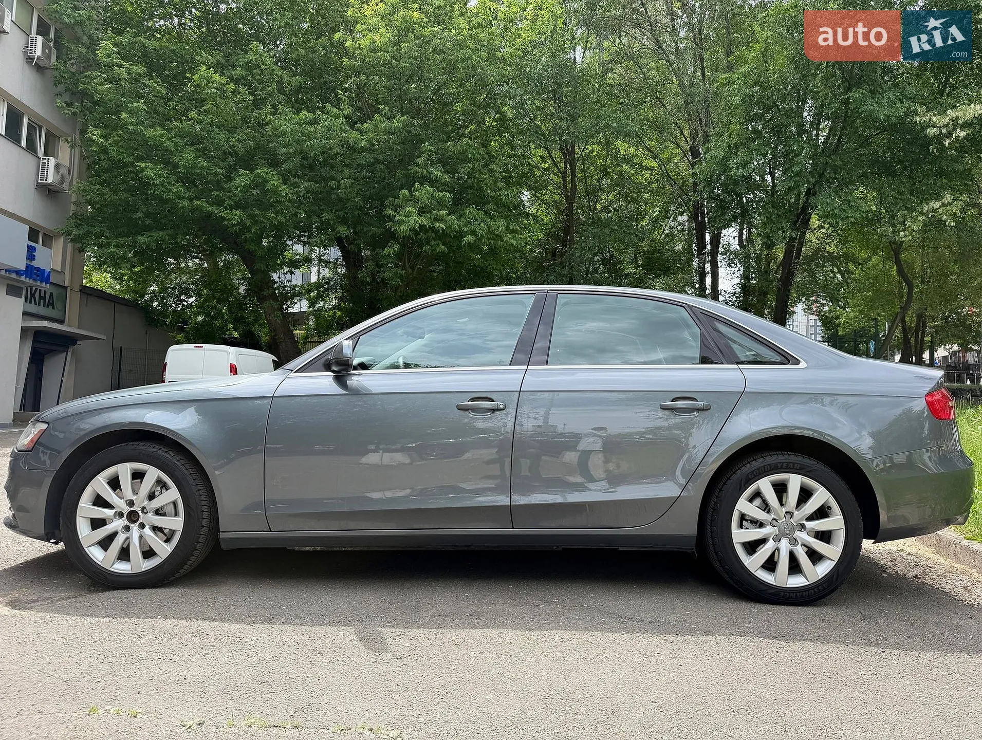 2012 Audi A4 - мініатюра 8