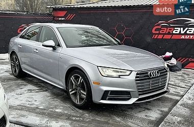 Седан Audi A4 2018 в Днепре