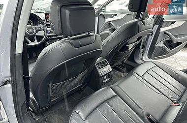Седан Audi A4 2018 в Днепре