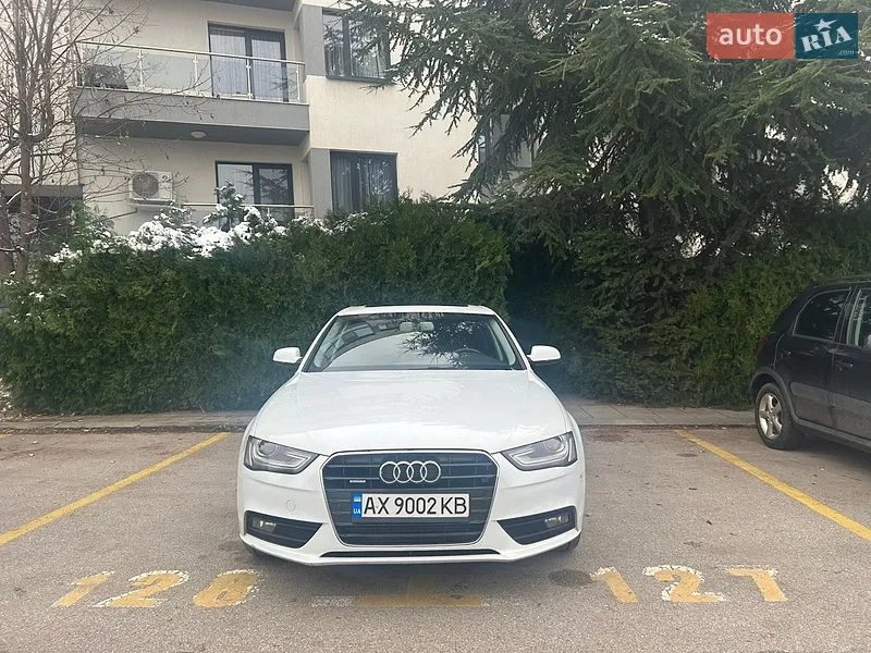Audi A4