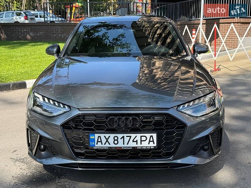 Audi A4 2019 Audi A4 2019