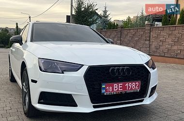 Седан Audi A4 2017 в Рівному фото 8 Седан Audi A4 2017 в Рівному