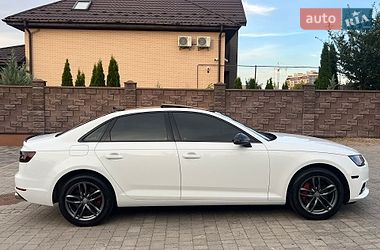 Седан Audi A4 2017 в Рівному фото 9 Седан Audi A4 2017 в Рівному