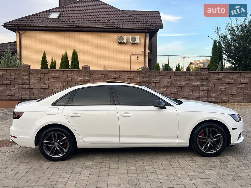 Седан Audi A4 2017 в Рівному фото 9 Седан Audi A4 2017 в Рівному
