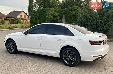 Седан Audi A4 2017 в Рівному фото 16 Седан Audi A4 2017 в Рівному