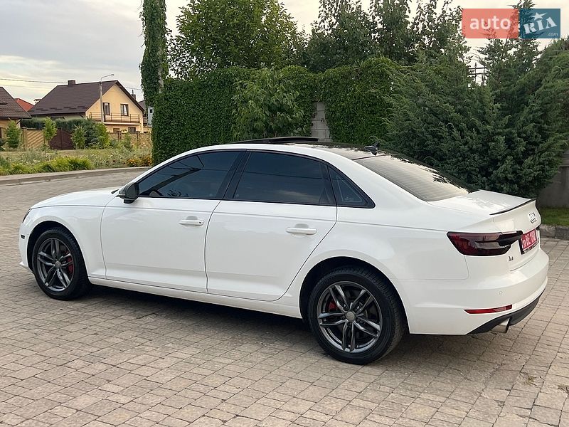 Седан Audi A4 2017 в Рівному фото 16 Седан Audi A4 2017 в Рівному