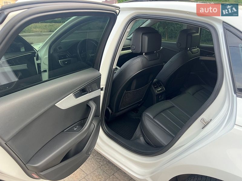 Седан Audi A4 2017 в Рівному фото 24 Седан Audi A4 2017 в Рівному