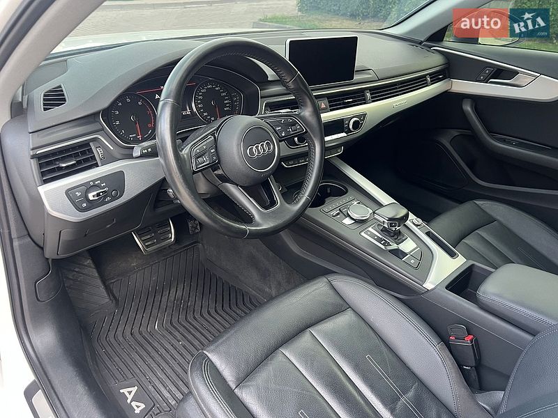Седан Audi A4 2017 в Рівному фото 30 Седан Audi A4 2017 в Рівному
