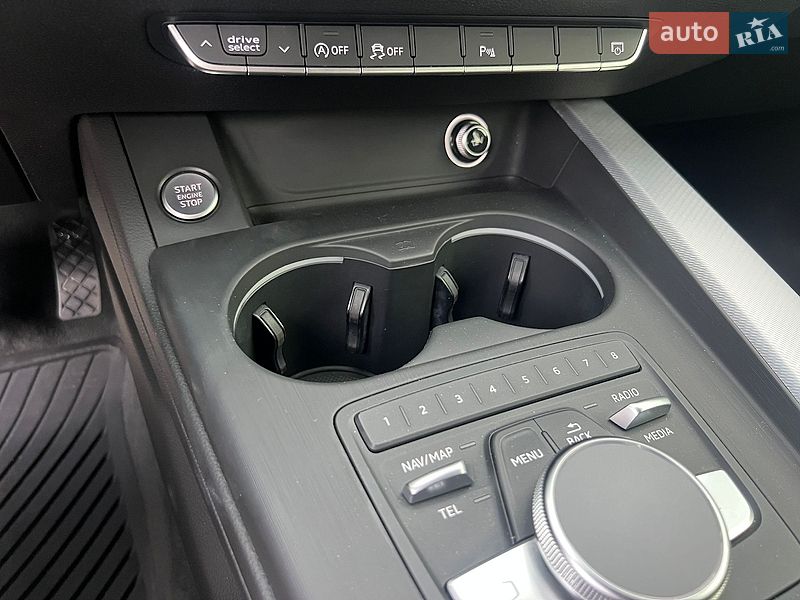 Седан Audi A4 2017 в Рівному фото 37 Седан Audi A4 2017 в Рівному