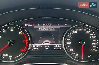 Седан Audi A4 2017 в Рівному фото 46 Седан Audi A4 2017 в Рівному