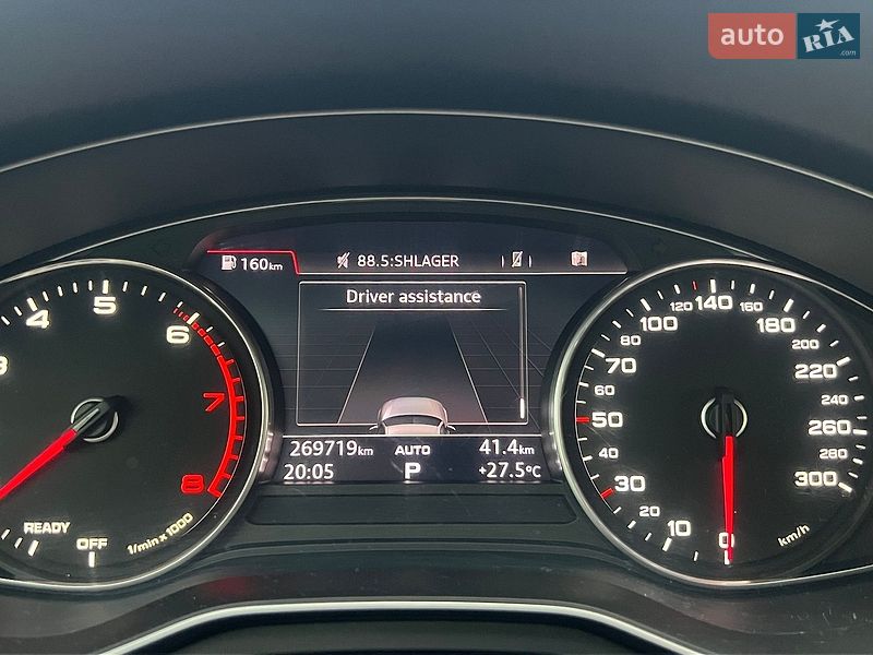 Седан Audi A4 2017 в Рівному фото 46 Седан Audi A4 2017 в Рівному