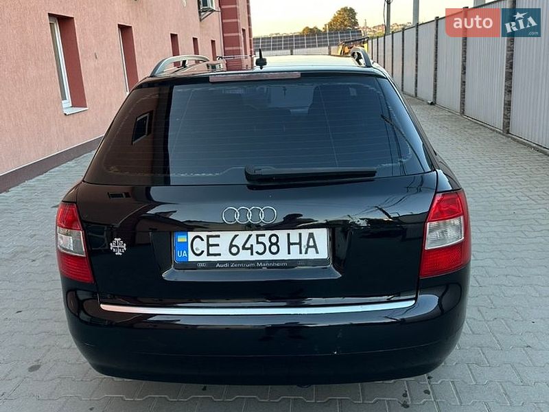 Універсал Audi A4 2004 в Великому Кучурові